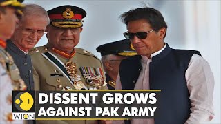 Imran Khan vs Army: Pakistan's Military in muddled waters? | International News | WION