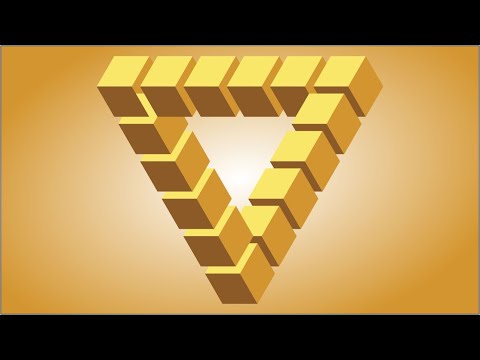 How to create 3D LOGO Triangle in Corel Draw in Tutorial Urdu/Hindi BY MFB DEISGNS #mfb #Fahadbarlas