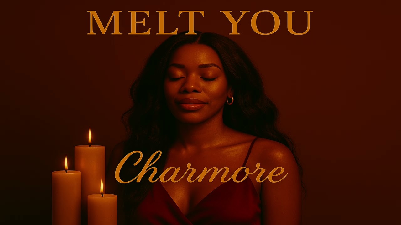 CHARMORE – MELT YOU (Full Audio) | Upbeat R&B Groove 2025