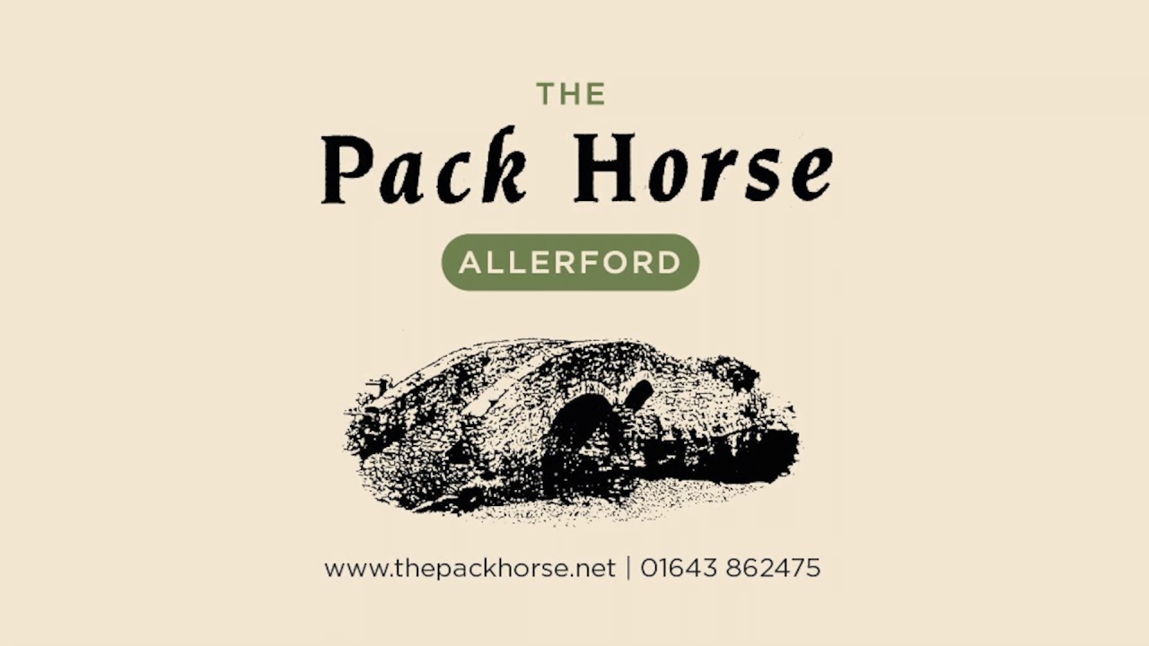 Stable Cottage Tour The Pack Horse, Allerford YouTube