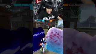 [unine.ยูไนน์]#FreeFire #FreeFireHighlight  #ฟีฟาย #ยิงหัว #ตึงๆ #สายโหด  #FFสายปั่น #สายฮา #Shorts