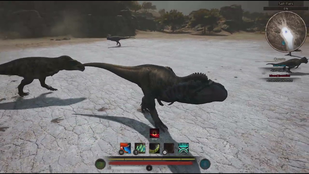 Path of Titans | Titan vs Pycno, 2 Ceras, Conc & Laten | Helping a Titan in need