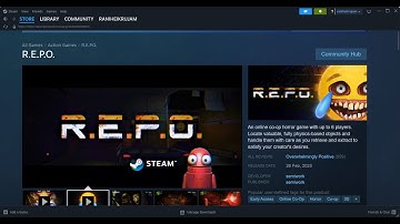 Fix R.E.P.O. Crashing, Crash On Startup & Freezing On PC