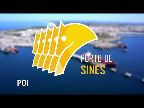 Porto de Sines – Porta Atlântica da Europa - Vídeo Institucional