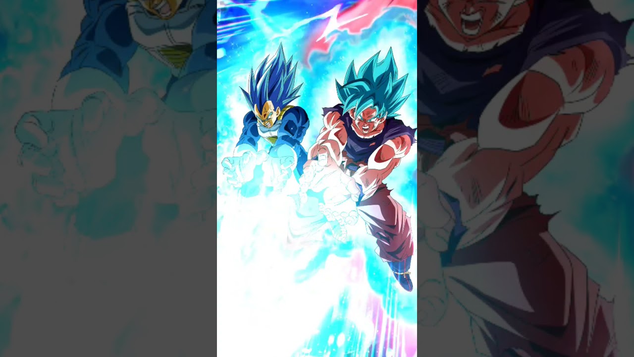 Got SSBE Vegeta & SSBKK Goku yesterday on 100x banner