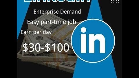 EARN EXTRA INCOME BY RENTING YOUR LINKEDLN ACCOUNT