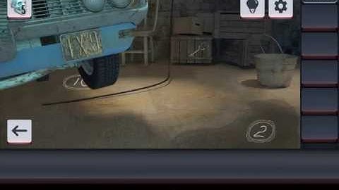 Paranormal Escape Level 5 Walkthrough