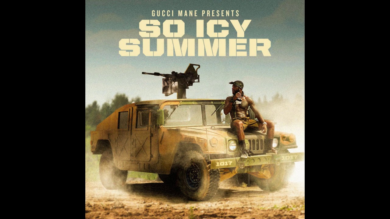 Gucci Mane - Who Is Him feat Pooh Shiesty chopped & screwed by Djinsane100