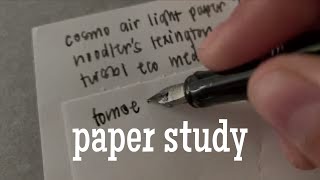 Cosmo Air Light | Tomoe River Paper