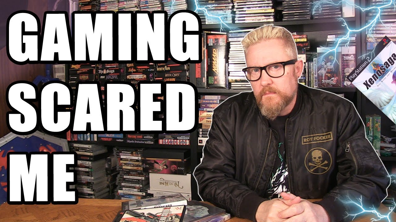 Thumbnail for THE TIME GAMING SCARED ME - Happy Console Gamer