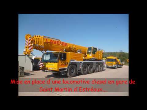 Vidéo: Quels sont les quatre principes de levage de base qui régissent la mobilité des grues ?