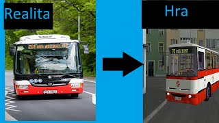 Jak stáhnout a rozjet autobus ve hře SIMT Simulátor **nová hra na tomto kanále** | Estu-dio 2024