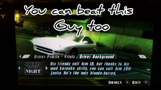 Fast and Furious: Tokyo Drift PSP Chapter 1.5 "MONEY GRINDING"
