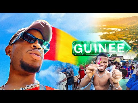 3 DAYS IN GUINEA CONAKRY