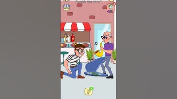 Punish The Thief! 😂😂 Impossible Date 2 Fun Riddle ❤️❤️ #shorts #viral