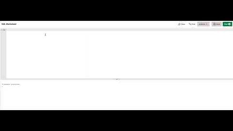 Oracle PL/SQL Tutorial - Anonymous block