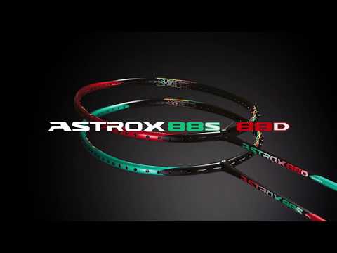 ASTROX 88s pro 青色 使用感ありピクミン ASTROX 88s pro 青色