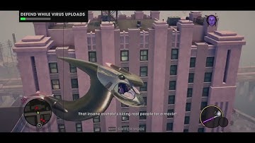 Saints Row The Third Remastered: Gangstas in Space - Mission 3: That