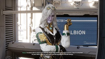 The First Descendant inversion reenforcement device upgrade