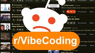 Full Exposing the Vibe Coding Mind Virus of Reddit – R/VibeCoding Guide