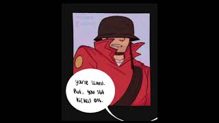 Scout soldiers argument pt 2 #art #comics #teamfortress2 #comicdub #drawing #shorts #scout #funny