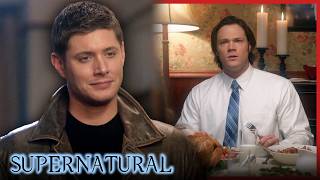 The Last Hope of a Desperate Man | Supernatural