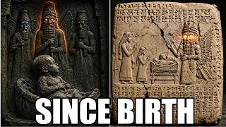 The Sumerian Tablet That Says Certain People Are Watched From Birth to Death —And Names the Watchers