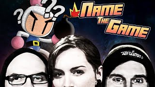 Erkennst du alle Spiele der 90er?| Name The Game mit Gregor, Fabian & Marah