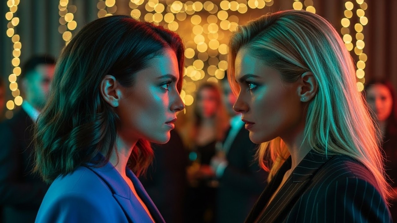 Me emborraché y accidentalmente me confesé a mi jefa fría... | Historia Lésbica