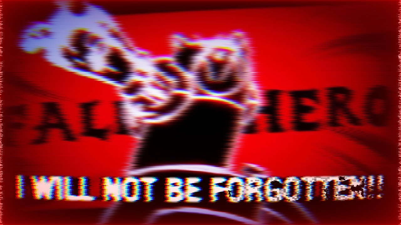 FALLEN HERO [PLAYABLE]