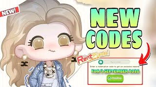 *New* Rent Please Landlord Sim Redeem Codes 3 September 2026 || Rent Please Landlord screenshot 1