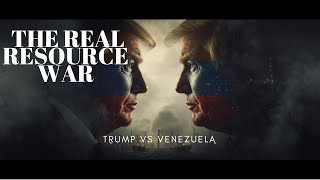 This Is NOT About Oil: The Hidden War for the Global Resources.