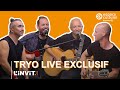 Tryo  live exclusif avec les espaces culturels i linvitlive i eleclerc