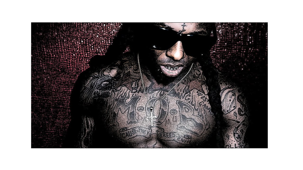 Does Lil Wayne Have A Big Dick