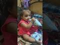 Cute baby was drinking milk #cutebaby #shorts #automobileytshorts