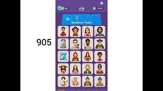 Connect Master Level 905 Walkthrough