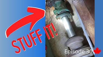 How to Pack Your Stuffing Box - Ep. 30