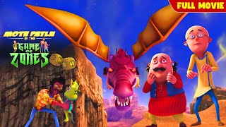 Motu Patlu in the Game of Zones: Heroes Trapped in Italy! | Motu Patlu In The Game of Zone screenshot 3