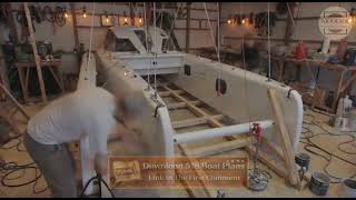 Extreme Long Range Catamaran Build From Scratch with Plans