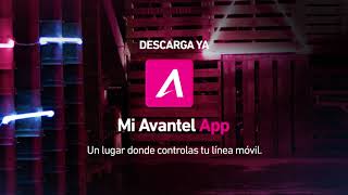 MI AVANTEL APP screenshot 1