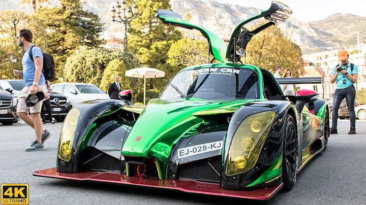 RADICAL RXC TURBO 500 R - OVERVIEW and driving [2018 4K]