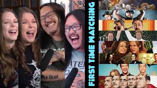 4 hours of laughter | Canadian First Time Watching | Movie Reaction | Review | Movie Commentary