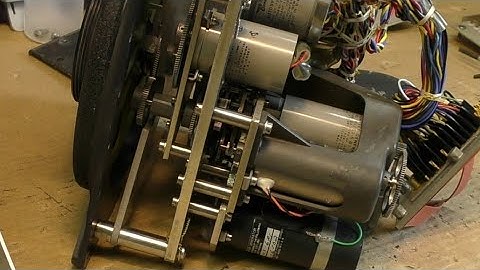 LDM #316: Bendix Compass Coupler 16093-1A - Part 1: Teardown