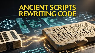 Decoding Legacy - How Ancient Scripts Power Modern AI Systems