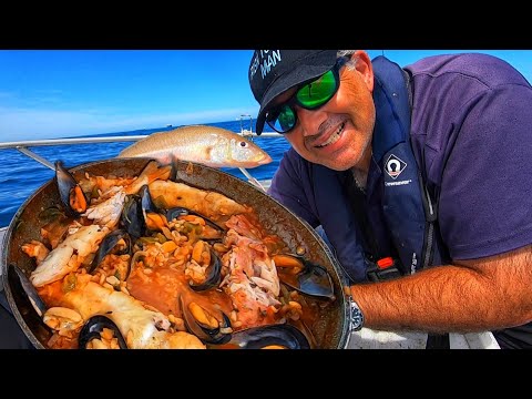 These Fish Kept me very Busy! Snapper Fishing by catch Catch & Cook 