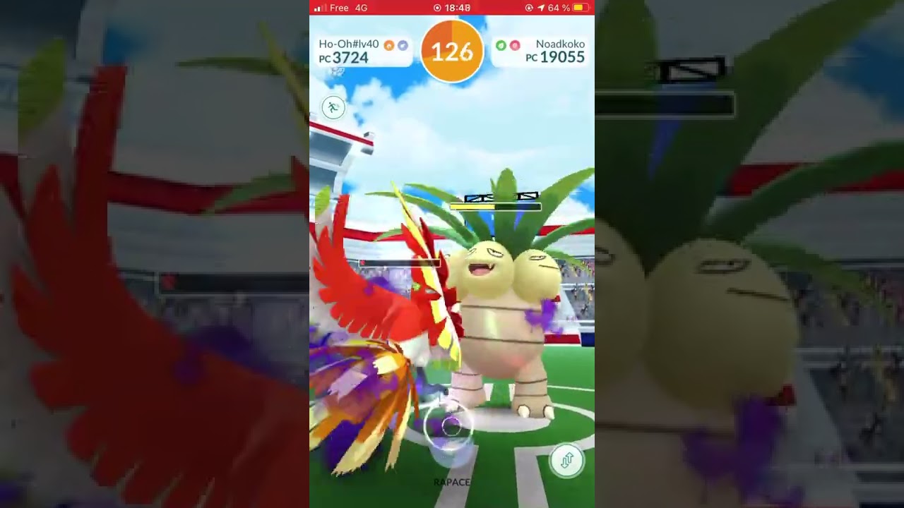 Solo Exeggutor