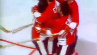 Peter Mahovlich - 1972 Summit Series Game 2, Goal 4