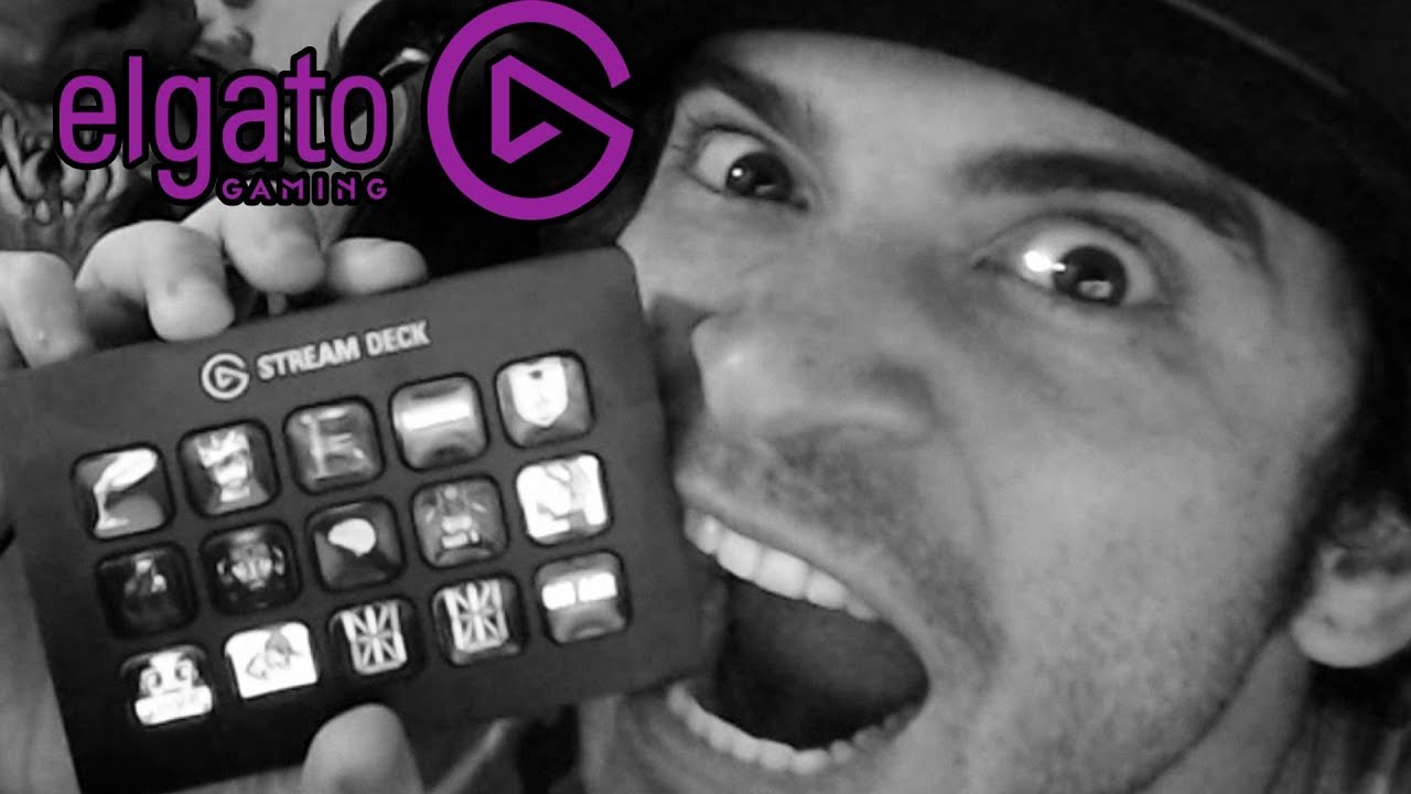 Elgato Stream Deck : Love at First Touch | Sponsored