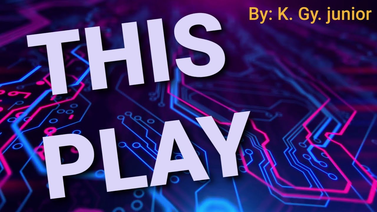 THISPLAY Song (Official Audio)