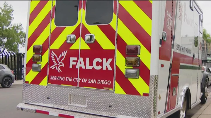 Staffing issues persist for Falck, San Diego's amb...